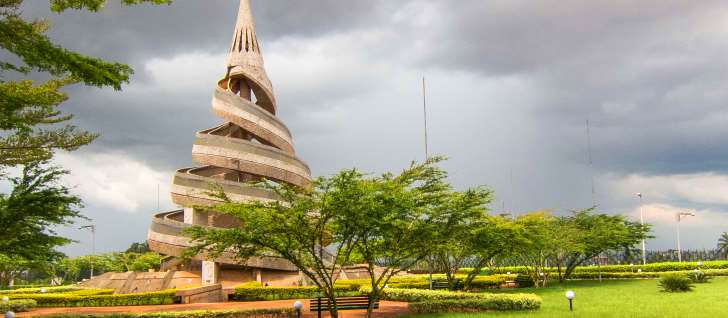 Религия Камеруна