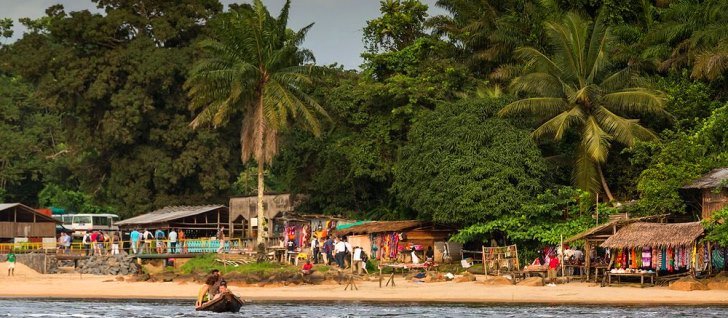 Лечебные курорты Камеруна