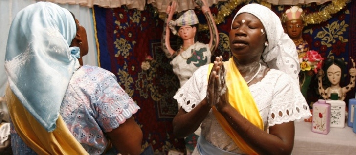 Религия Ганы