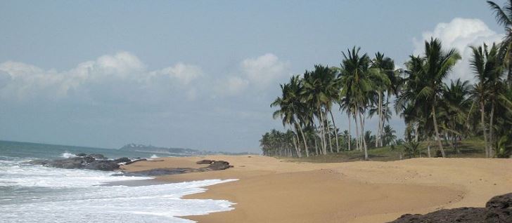 Горнолыжные курорты Ганы
