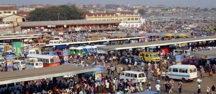 транспорт Ганы