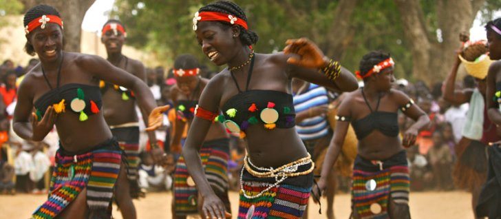 Обычаи и традиции Гвинеи