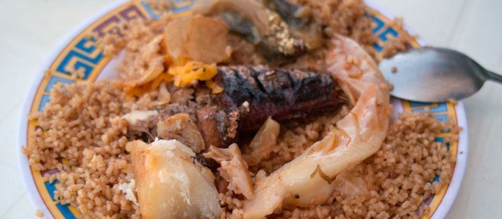 Кухня Западной Сахары