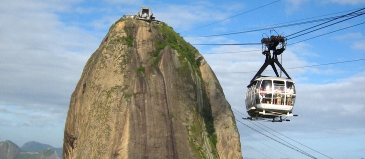 транспорт Бразилии