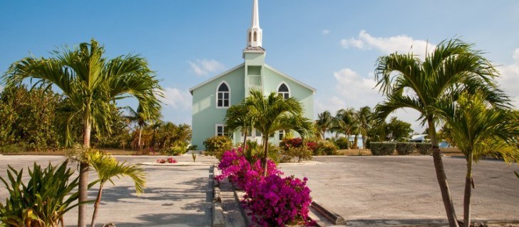 Религия Каймановых островов