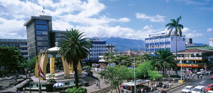 Столица Коста-Рики