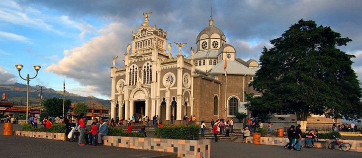 Религия Коста-Рики