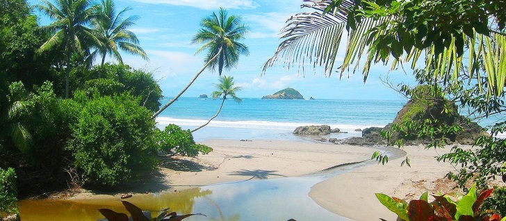 Курорты Коста-Рики