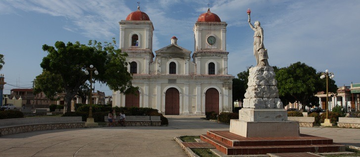 Памятники Кубы