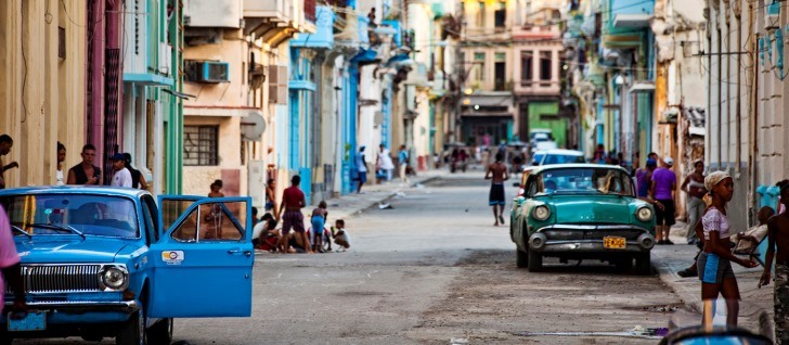 Столица Кубы