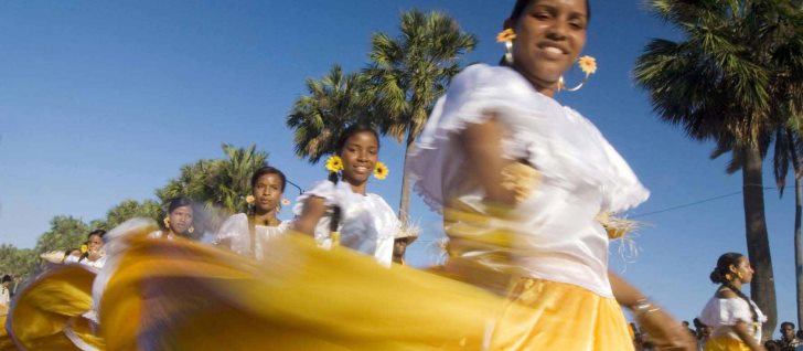 Обычаи и традиции Доминиканы