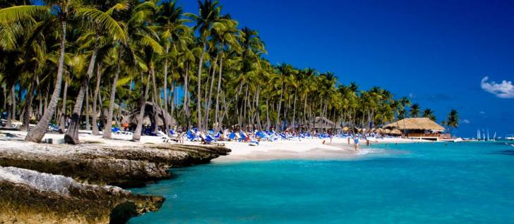 Лечебные курорты Доминиканы
