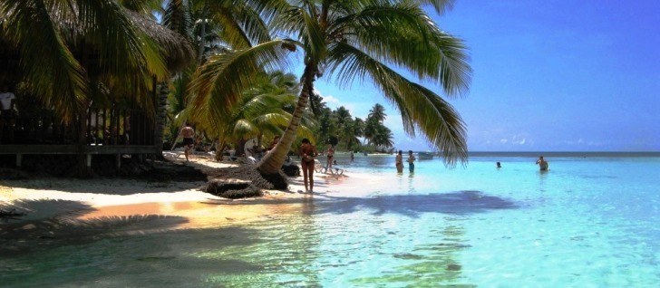 Пляжи Доминиканы