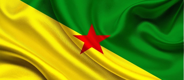 Государство Французская Гвиана