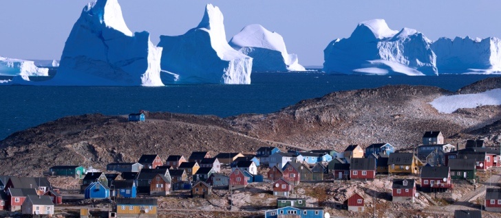 Климат Гренландии