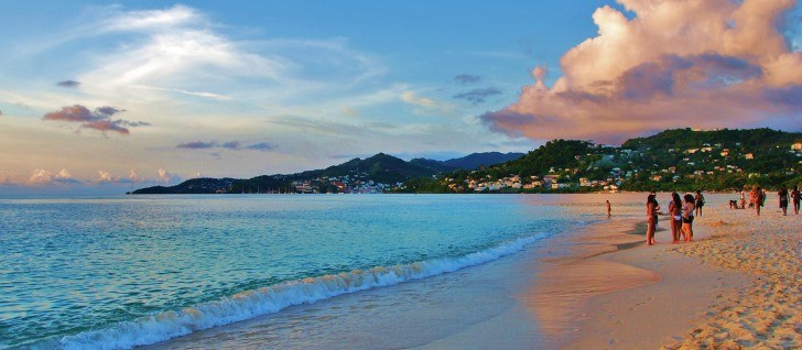 Пляжи Гренады