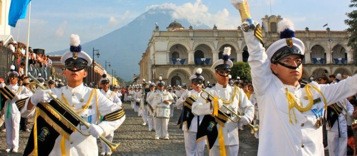 Развлечения Гватемалы