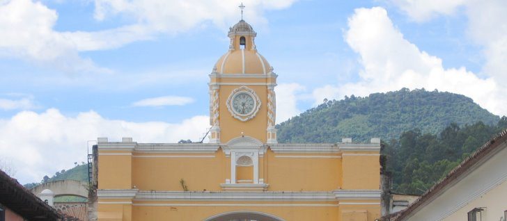 Время Гватемалы