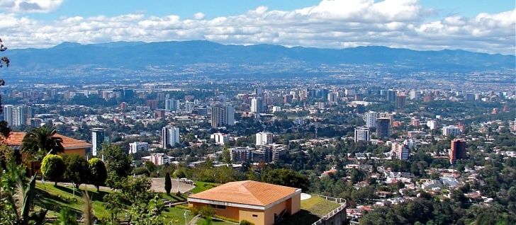 Население Гватемалы
