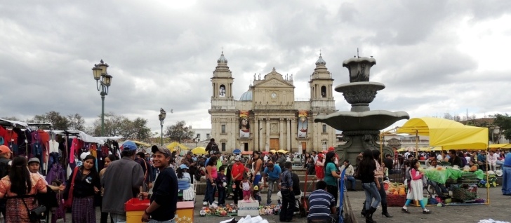 Религия Гватемалы