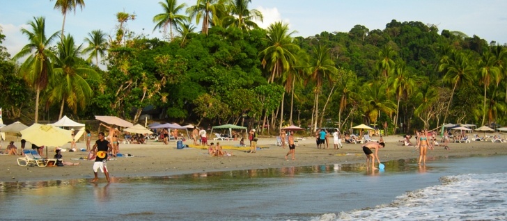 Пляжи Гватемалы