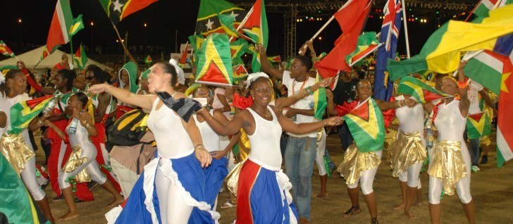 Развлечения Гайаны