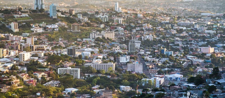 Столица Гондураса
