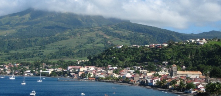 столица Мартиники