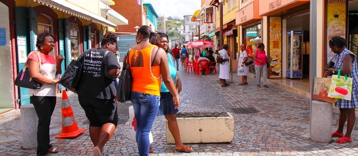 политика Мартиники