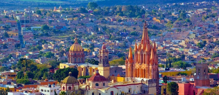 религия Мексики