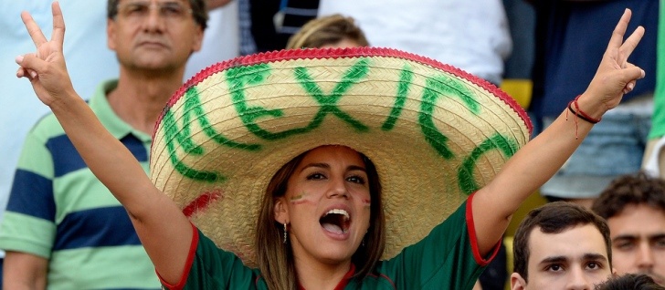спорт Мексики