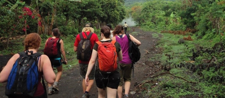 экскурсии Никарагуа