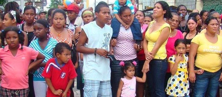 население Никарагуа