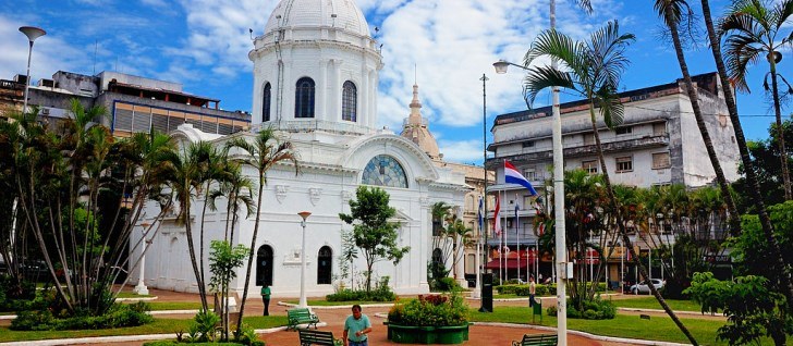 Религия Парагвая