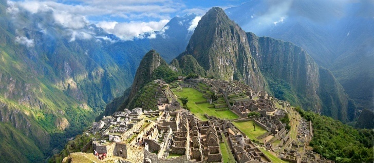 Интересные места Перу