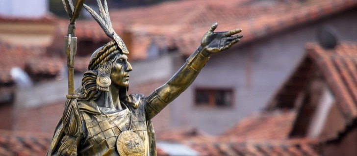 Памятники Перу