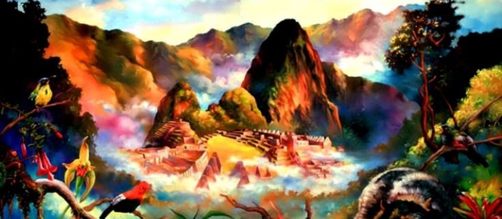 Искусство Перу