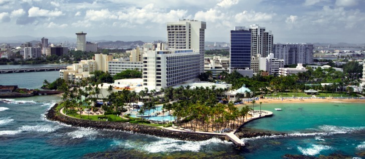 Столица Пуэрто-Рико