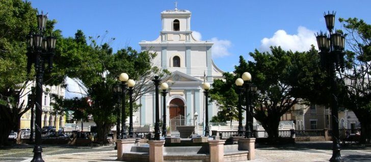 Религия Пуэрто-Рико