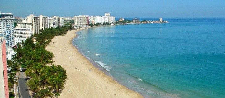 Горнолыжные курорты Пуэрто-Рико