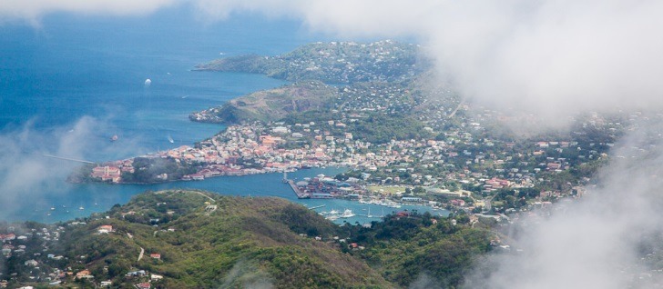 Столица Сент-Винсент и Гренадины