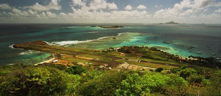 Экономика Сент-Винсент и Гренадины