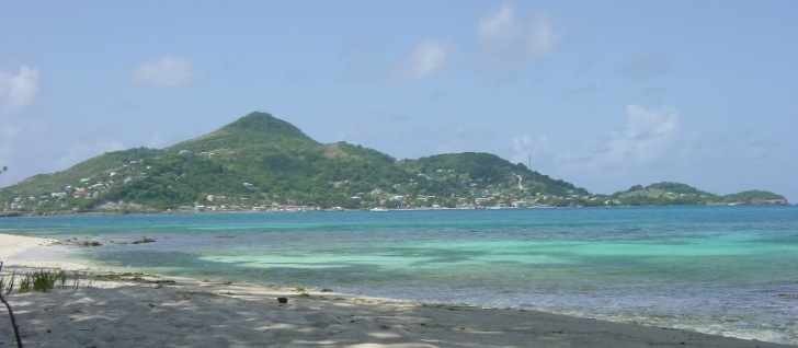 Лечебные курорты Сент-Винсент и Гренадины