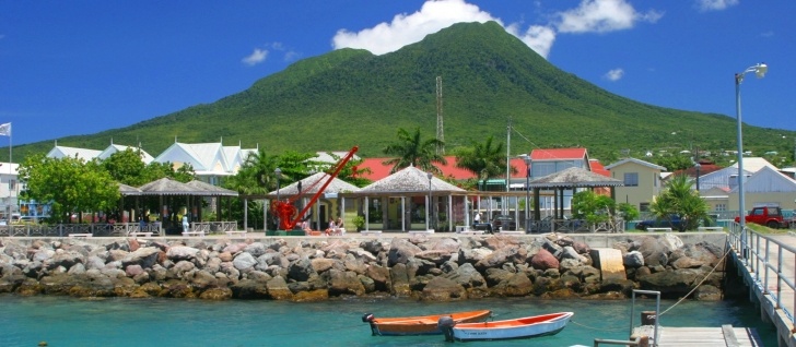 Горнолыжные курорты Сент-Китс и Невис
