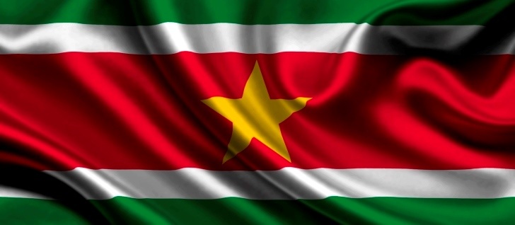 Государство Суринам
