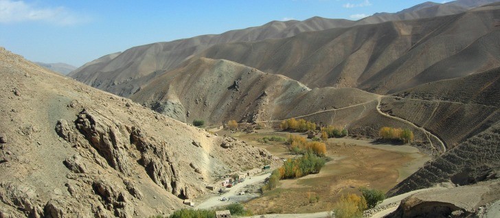 климат Афганистана