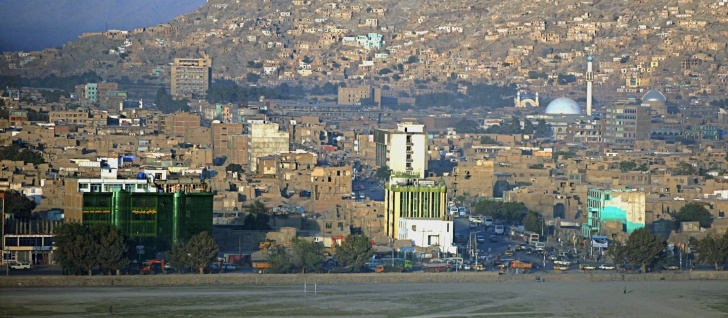 столица Афганистана