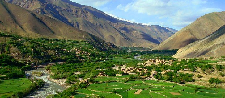лечебные курорты Афганистана