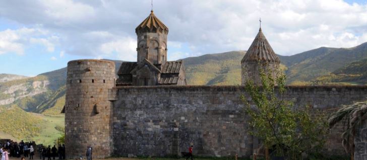 экскурсии Армении