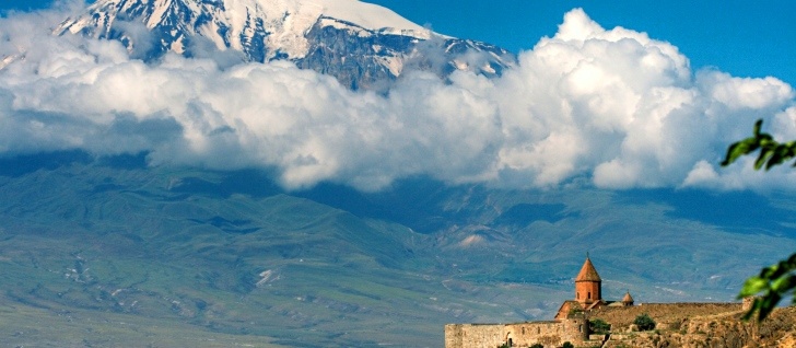 природа Армении 